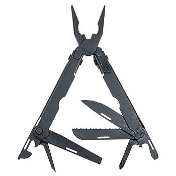 Мультиинструмент Sog B31 Paratool BLK(Black Oxide)